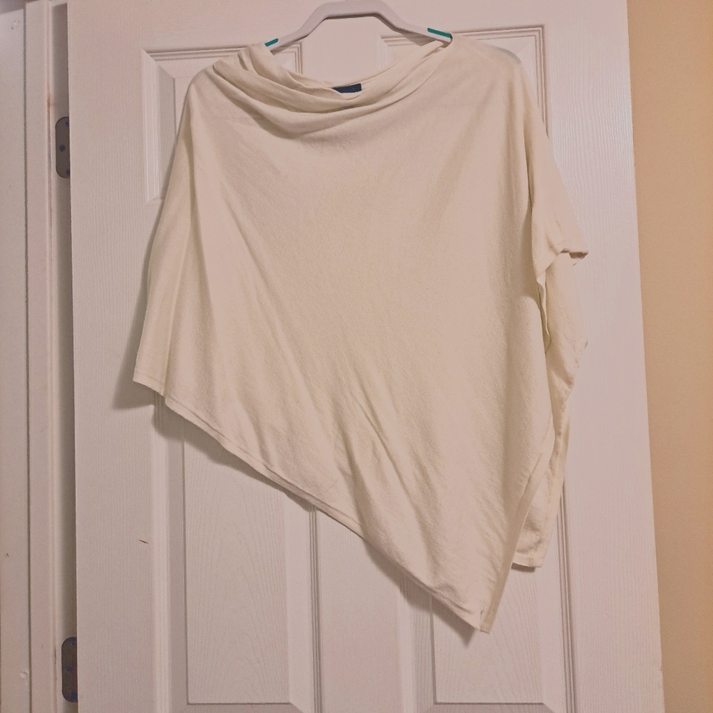 Womens talbots poncho
